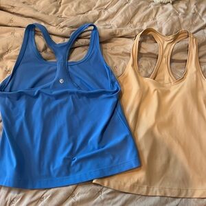 Lululemon tanks bundle